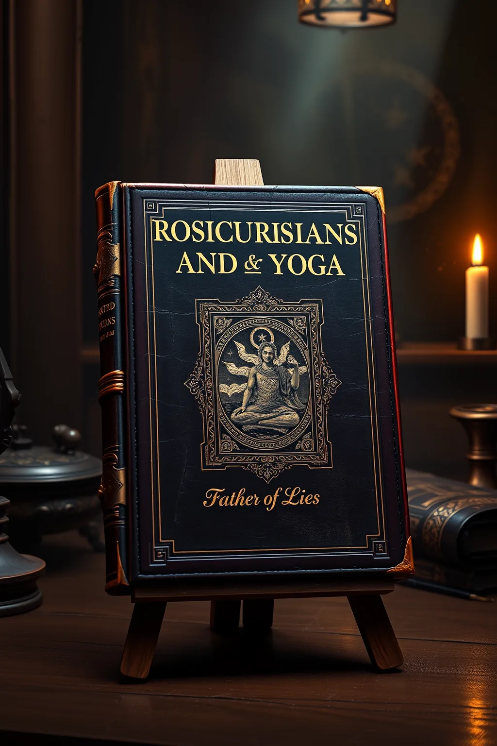 Rosicrucians And Yoga Chapter 11 Father Of Lies Weston NWO Illuminati Freemasons — Freemasonry & Secret Societies