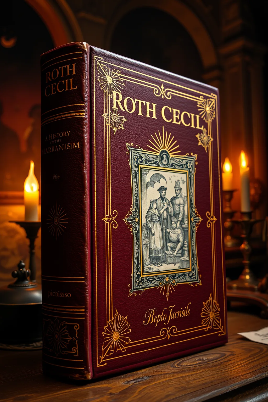 Roth Cecil A History Of The Marranos Crypto-Judaism Sephardics picasso castro — Kabbalah