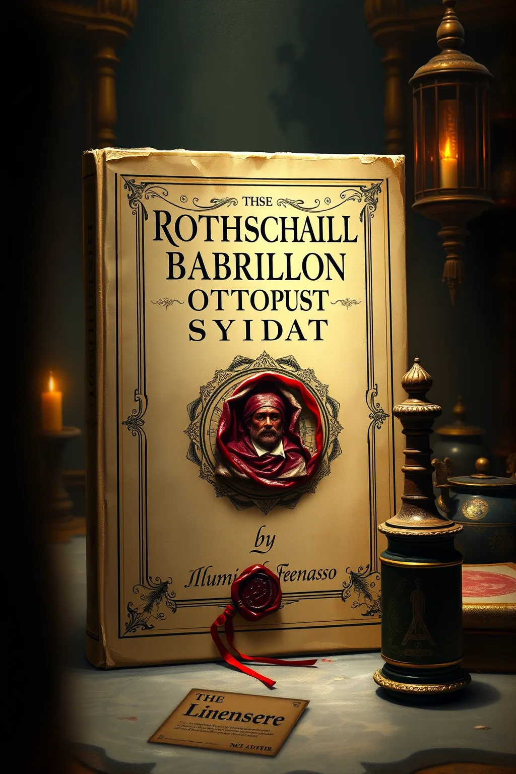 Rothschild Babylon Pharisees Octopus Syndicate Nwo illuminati freemasons