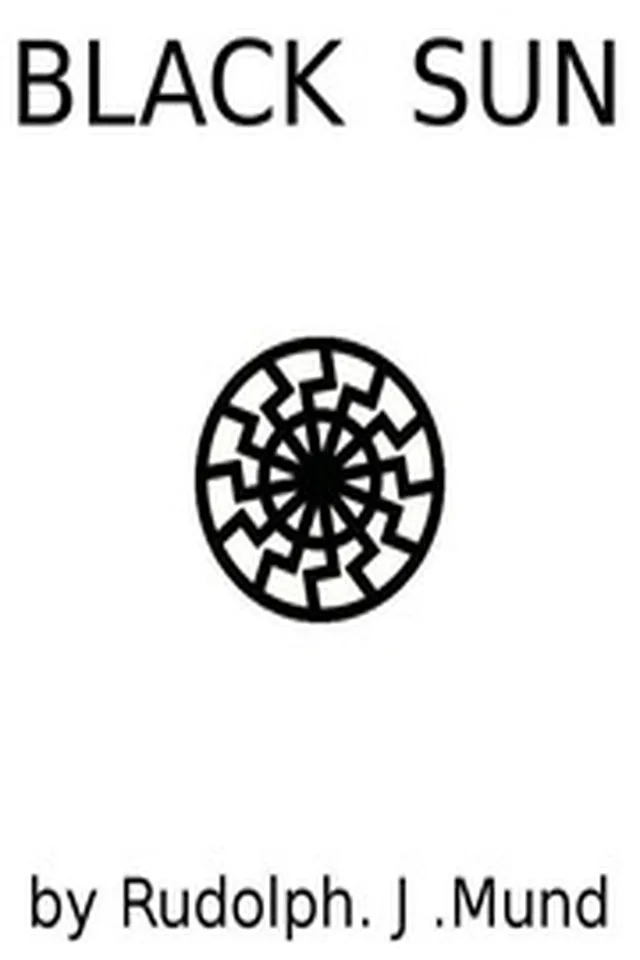 Rudolph J Mund Black Sun