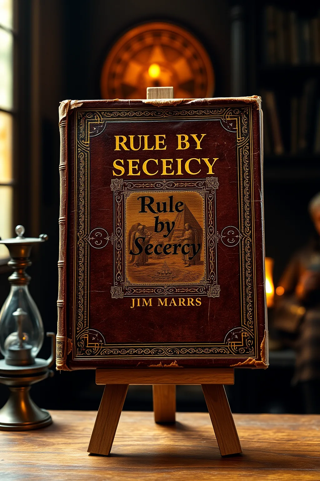 Rule By Secrecy The Hidden History That Connects The Trilateral Commission, The Freemasons, And The Great Pyramids By Marrs Jim
