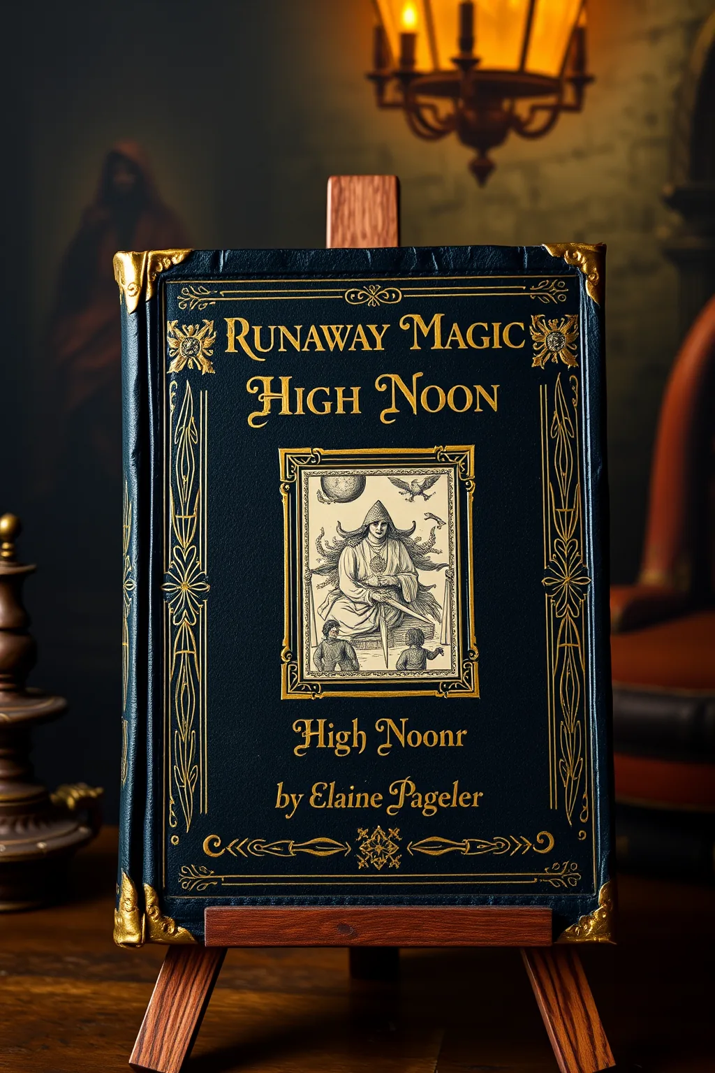 Runaway Magic (High Noon)