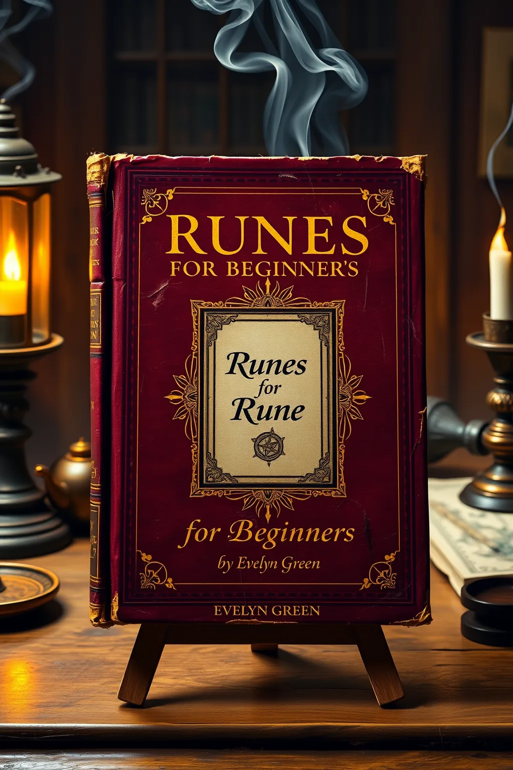 Runes for Beginners — Divination & Tarot