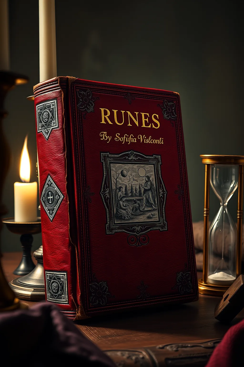 Runes — Magic & Ritual