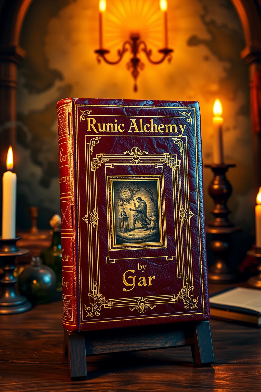 Runic Alchemy — Alchemy & Hermeticism