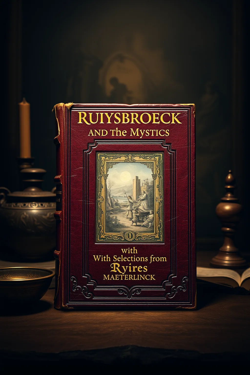 Ruysbroeck and the Mystics: With Selections from Ruysbroeck — Mysticism & Contemplation