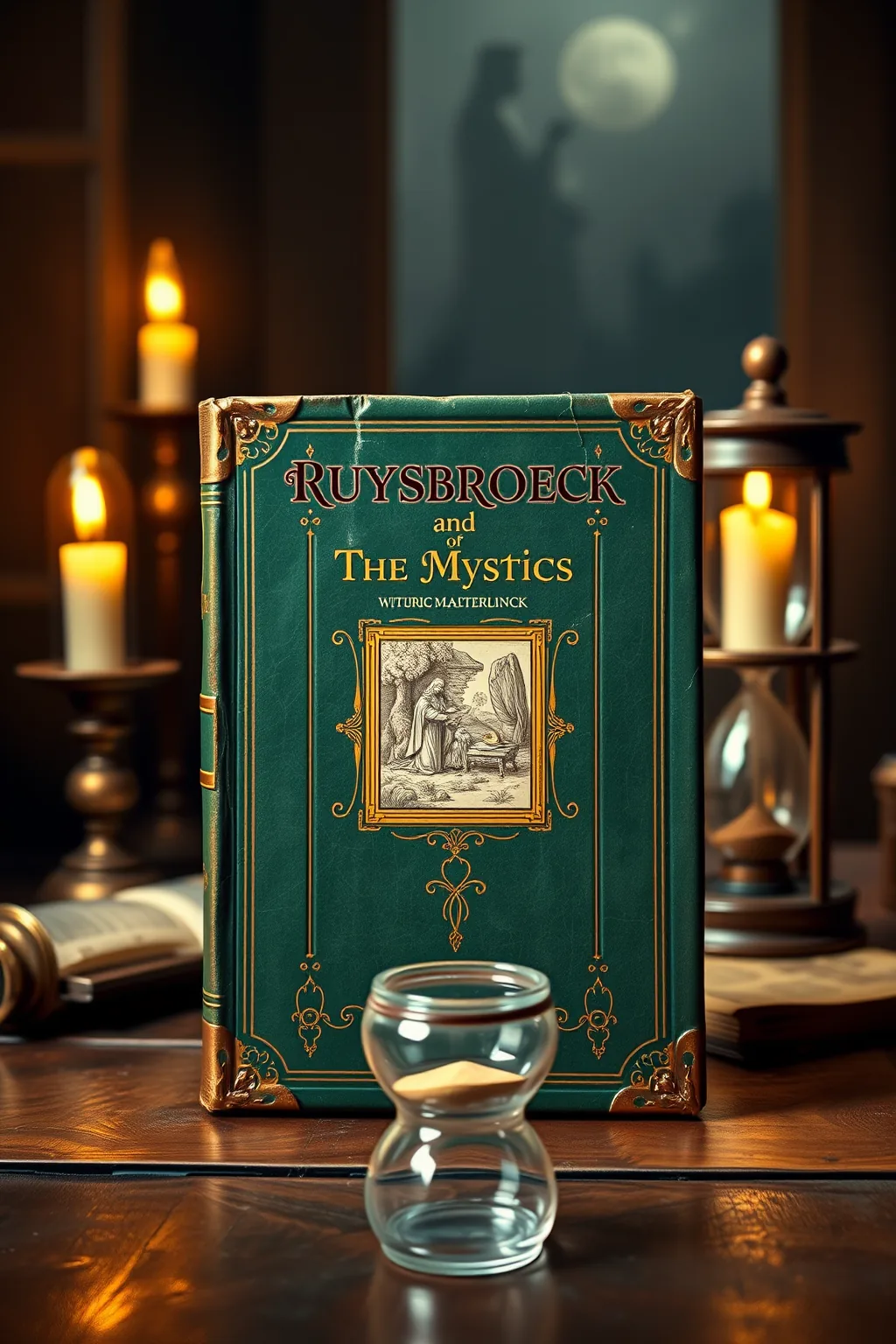 Ruysbroeck and the Mystics: With Selections from Ruysbroeck — Mysticism & Contemplation