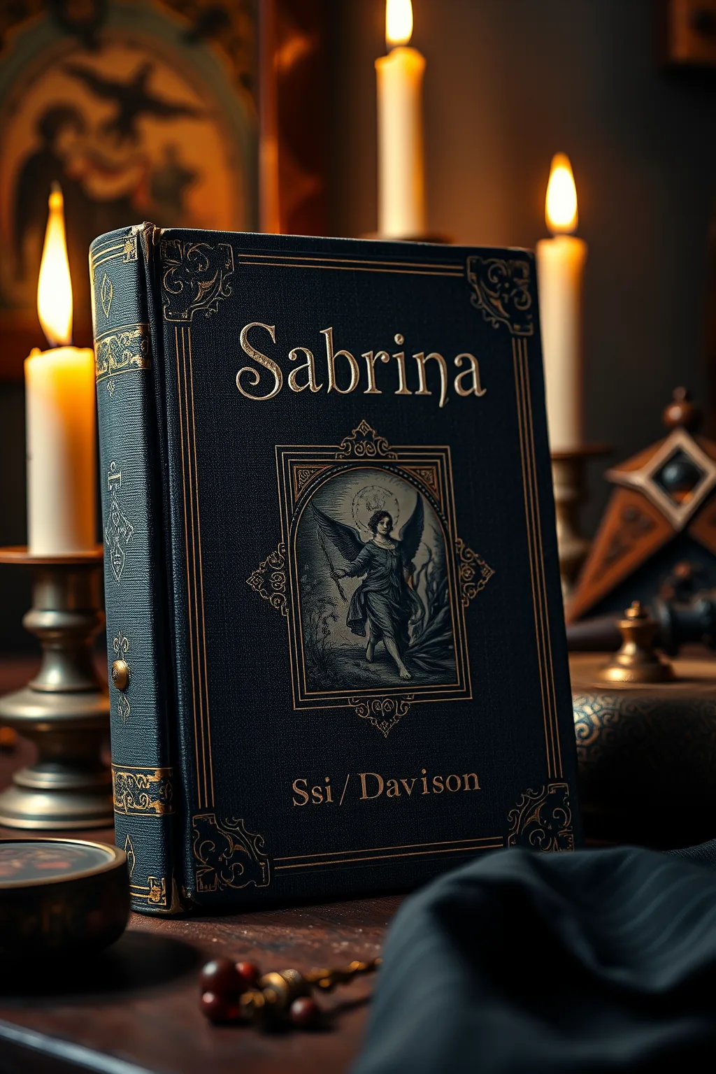 Sabrina — Magic & Ritual