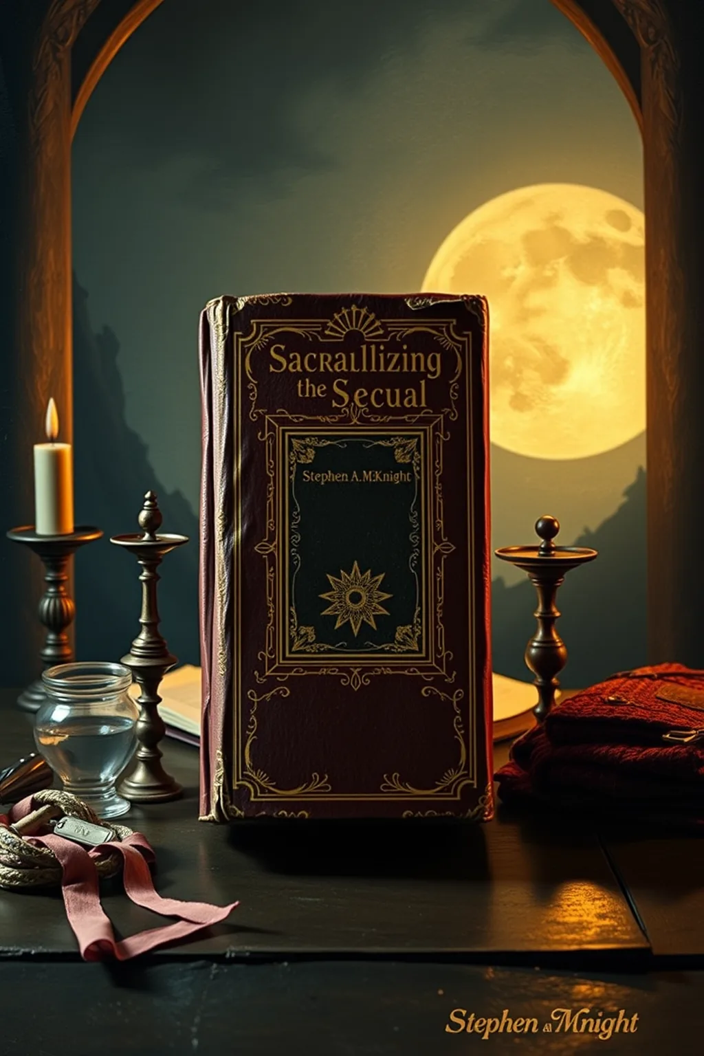 Sacralizing the secular — Alchemy & Hermeticism