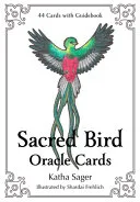 SACRED BIRD ORACLE CARDS — 