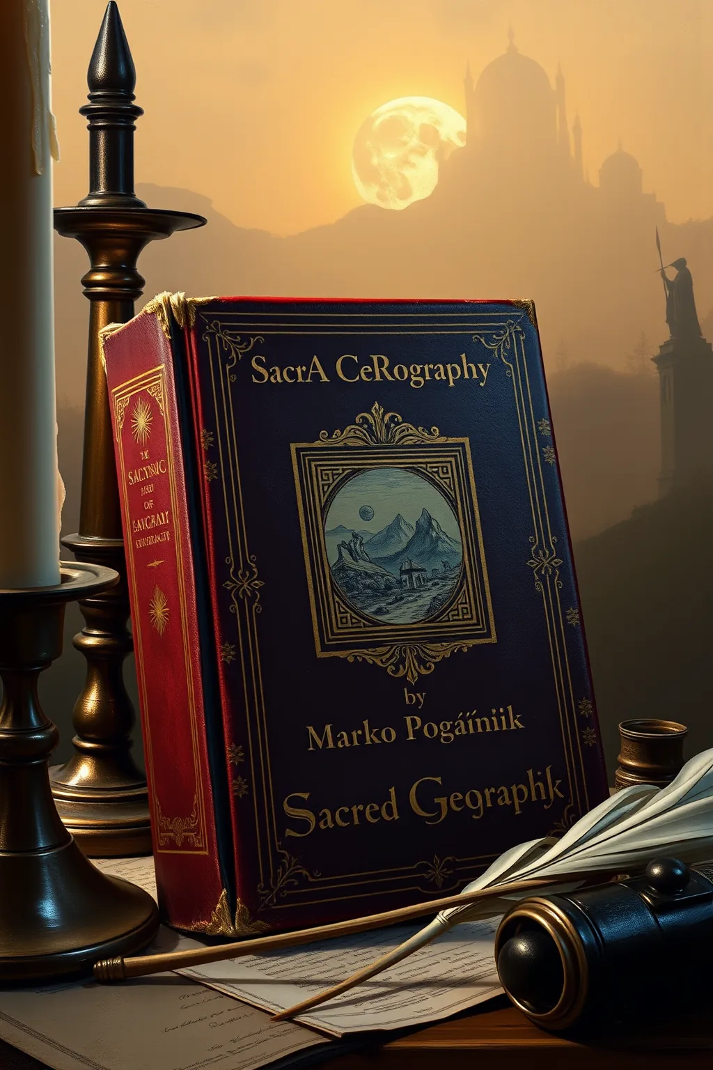 Sacred Geography — 