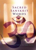 Sacred Sanskrit Words — 