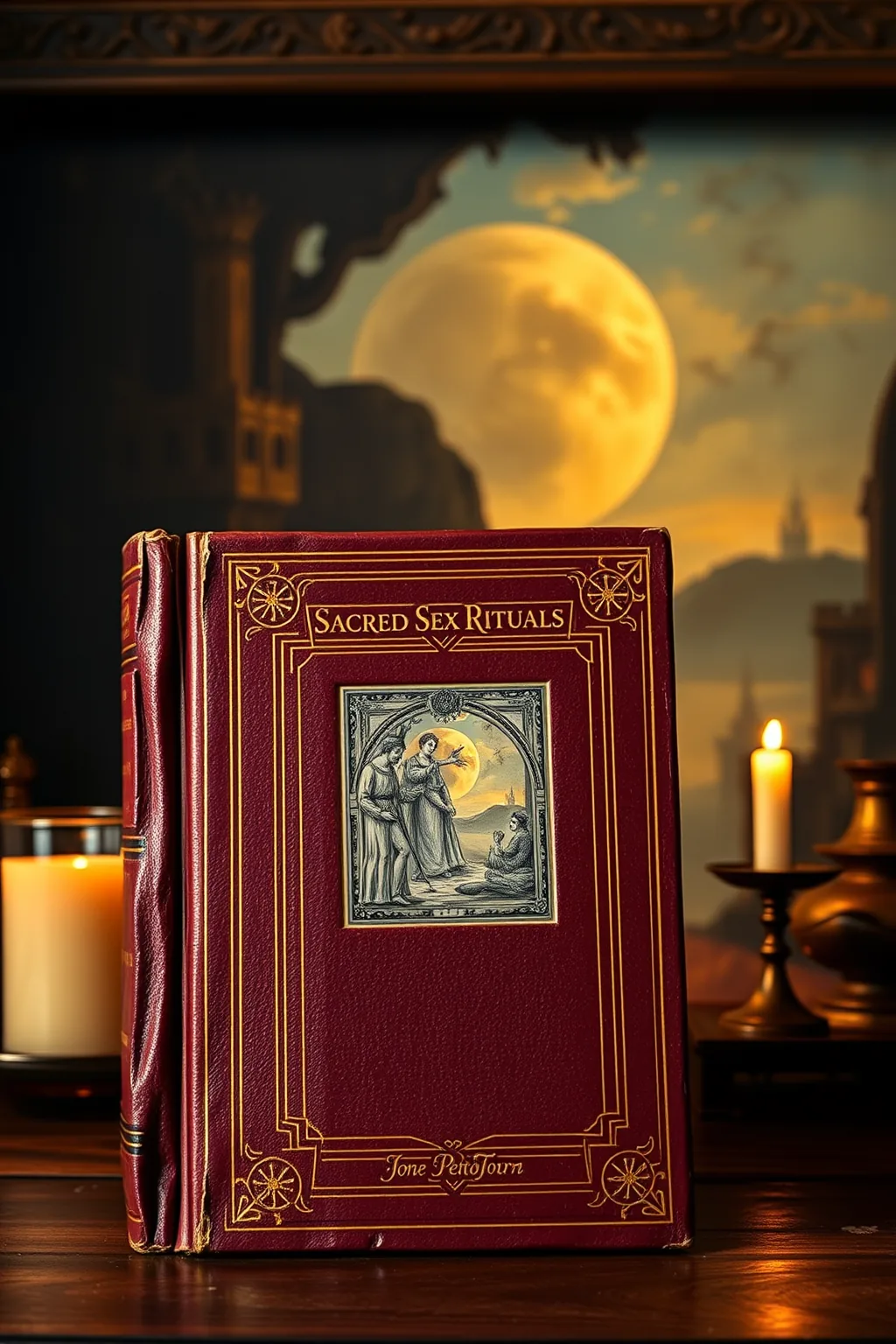 Sacred Sex Rituals : Shamanic Healing Magic