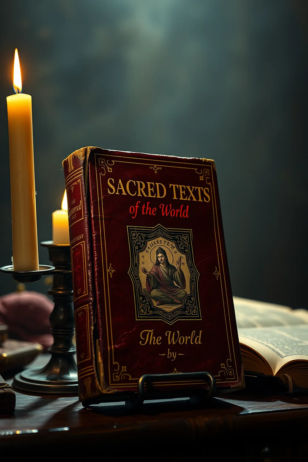 Sacred Texts of the World — Sacred Texts & Gnosticism