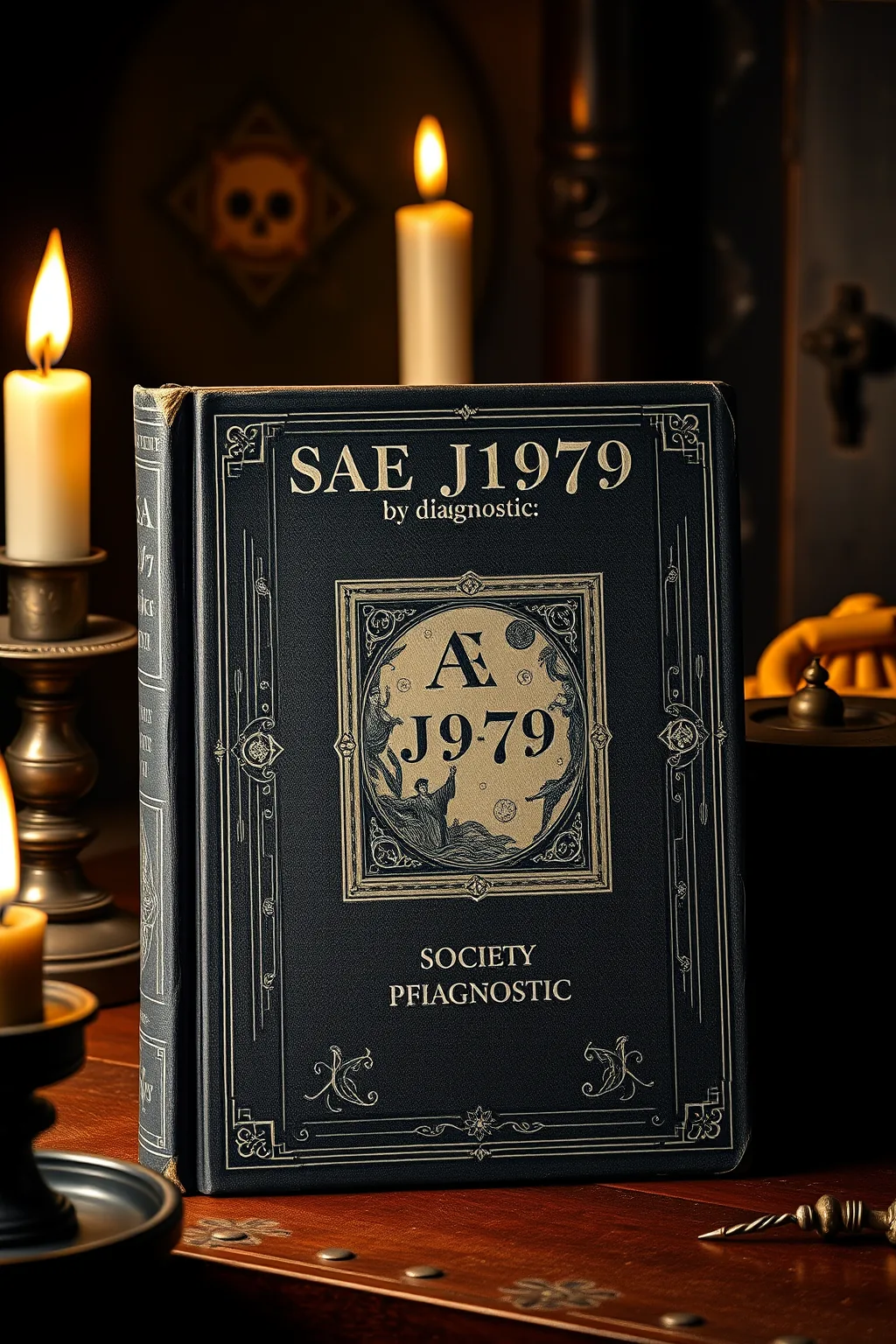 SAE J1979: E/E Diagnostic Test Modes