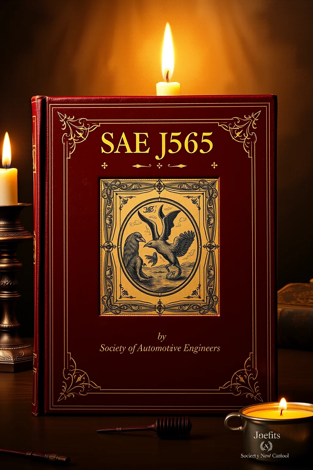 SAE J565: Semi-Automatic Headlamp Beam Switching Devices