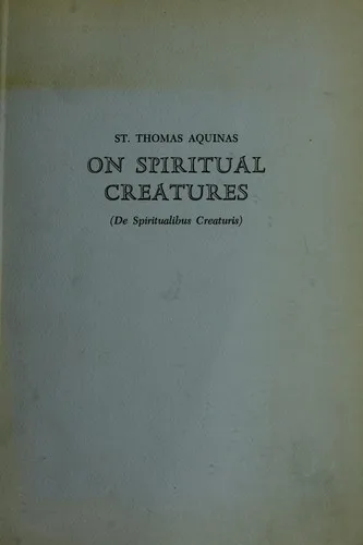 Saint Thomas Aquinas