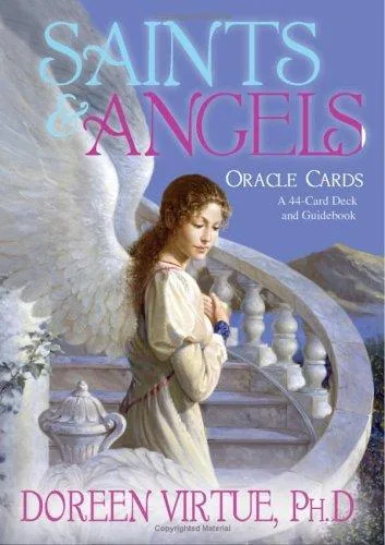 Saints & Angels Cards