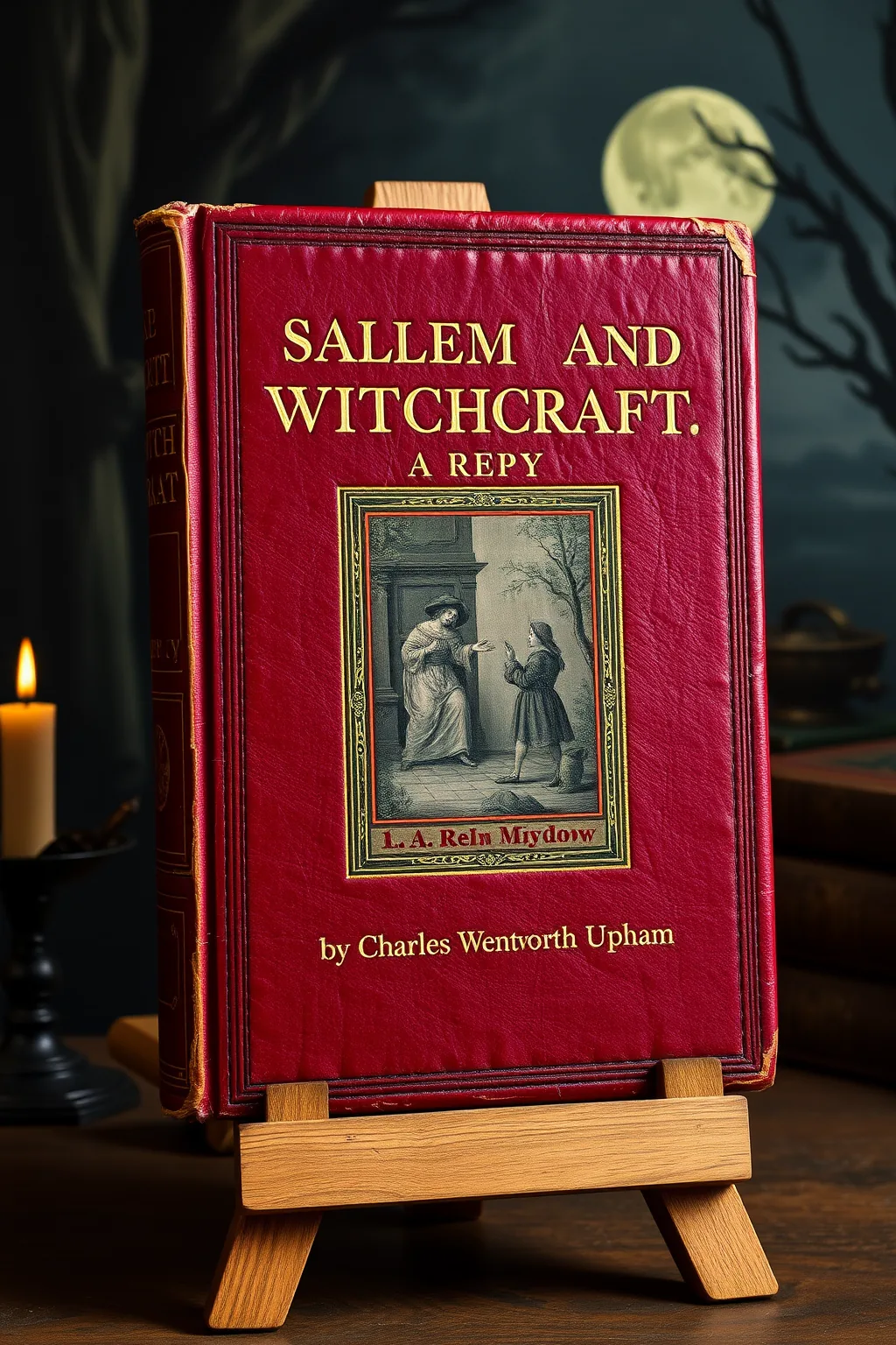 Salem Witchcraft and Cotton Mather. A Reply