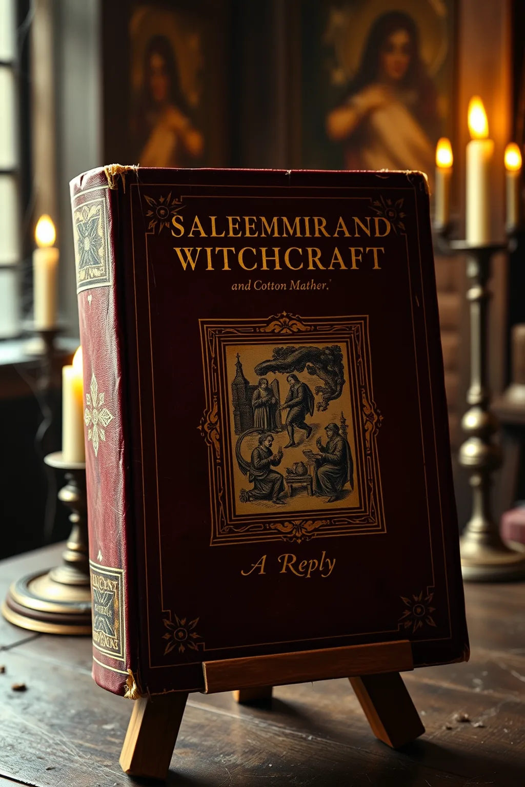 Salem Witchcraft and Cotton Mather. A Reply