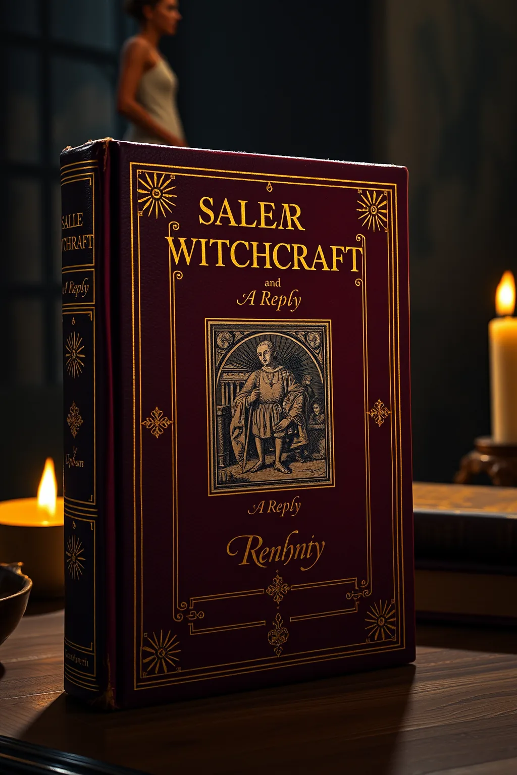 Salem Witchcraft and Cotton Mather: A Reply — Witchcraft & Paganism