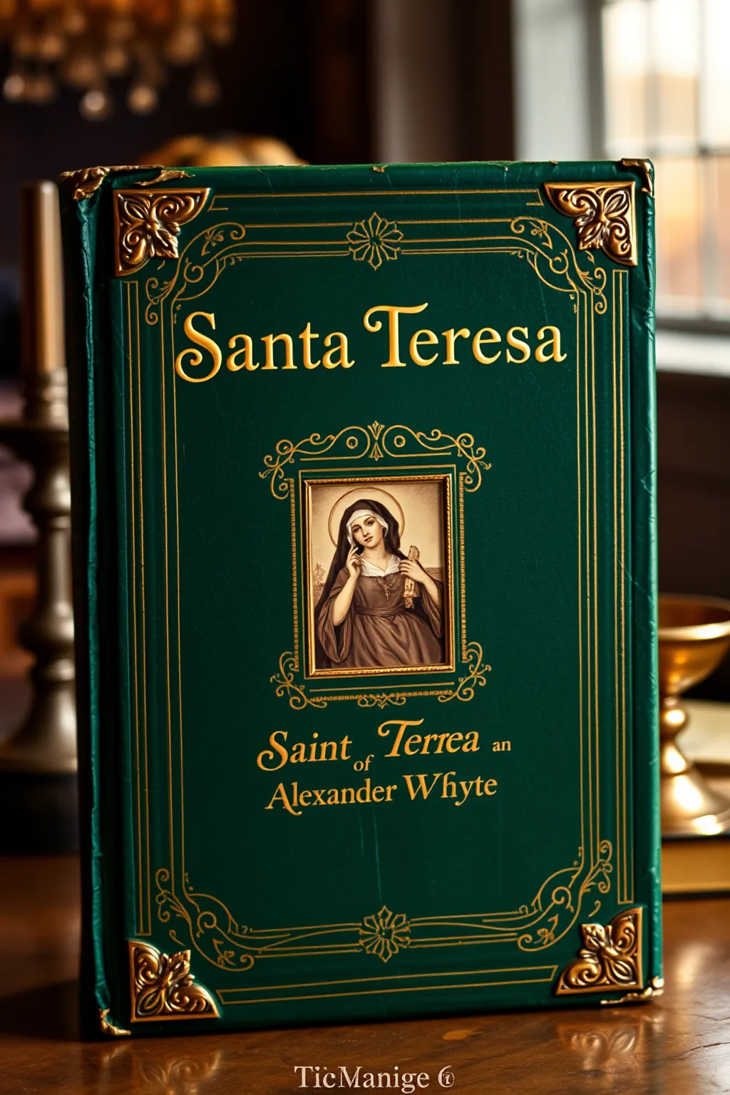 Santa Teresa: An Appreciation