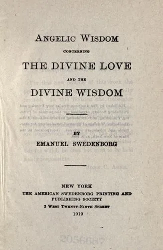 Sapientia angelica de divino amore