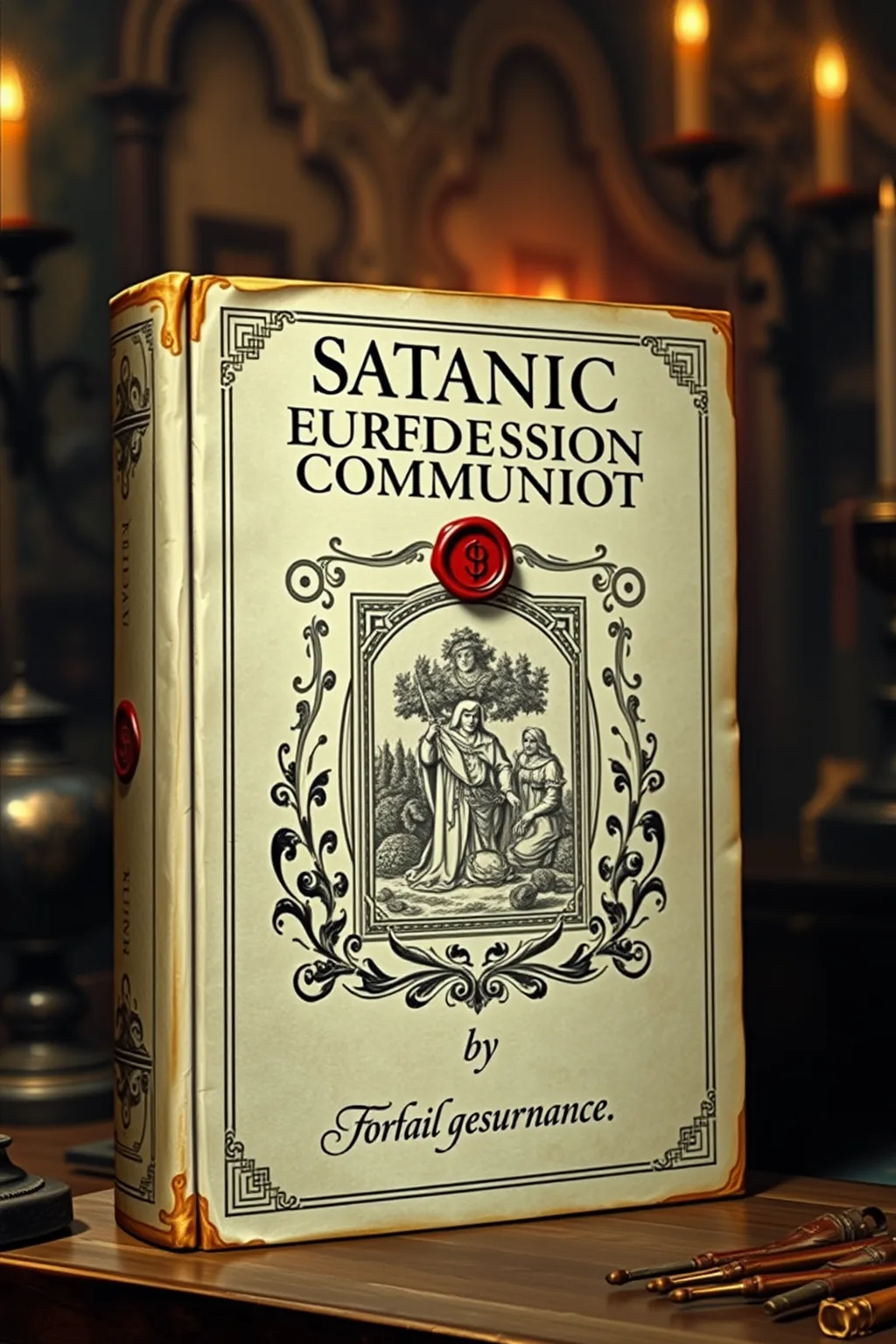 Satanic European Commision Forward Studies Unit Religion And Governance nwo illuminati freemasons