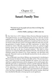 Satans Family Tree Process OTO Sex Magick Ch 12 Programmed To Kill Best Friends