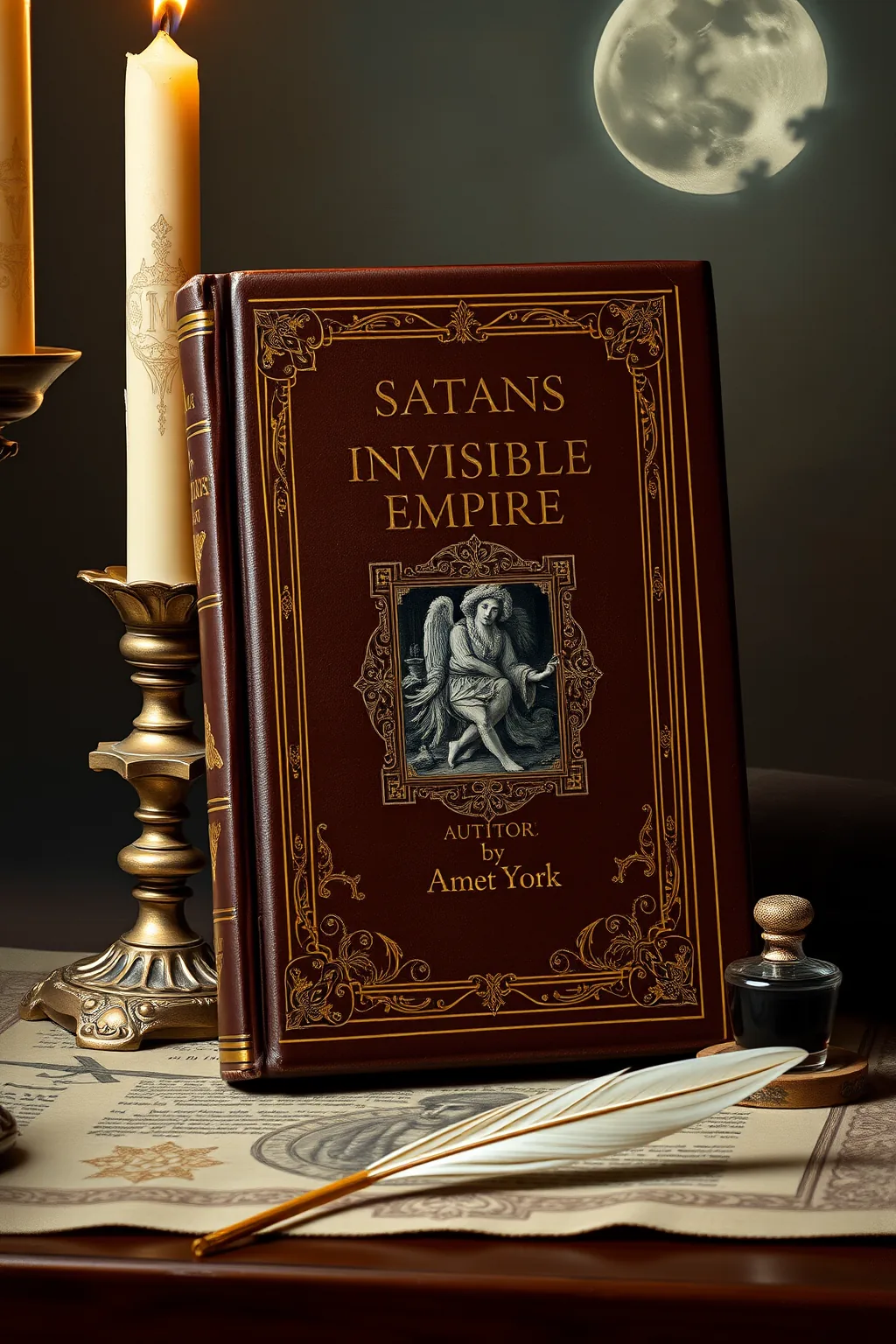 Satans invisible empire new york chicago EU nwo illuminati freemasons