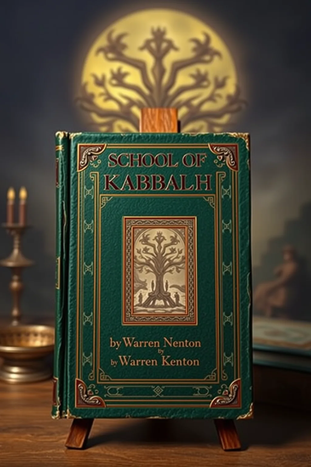 School of Kabbalah — Kabbalah & Jewish Mysticism