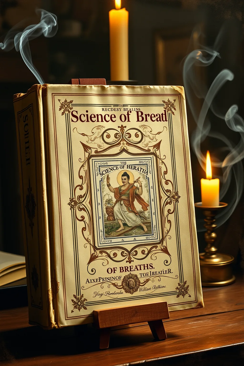 Science of Breath — Alchemy & Hermeticism
