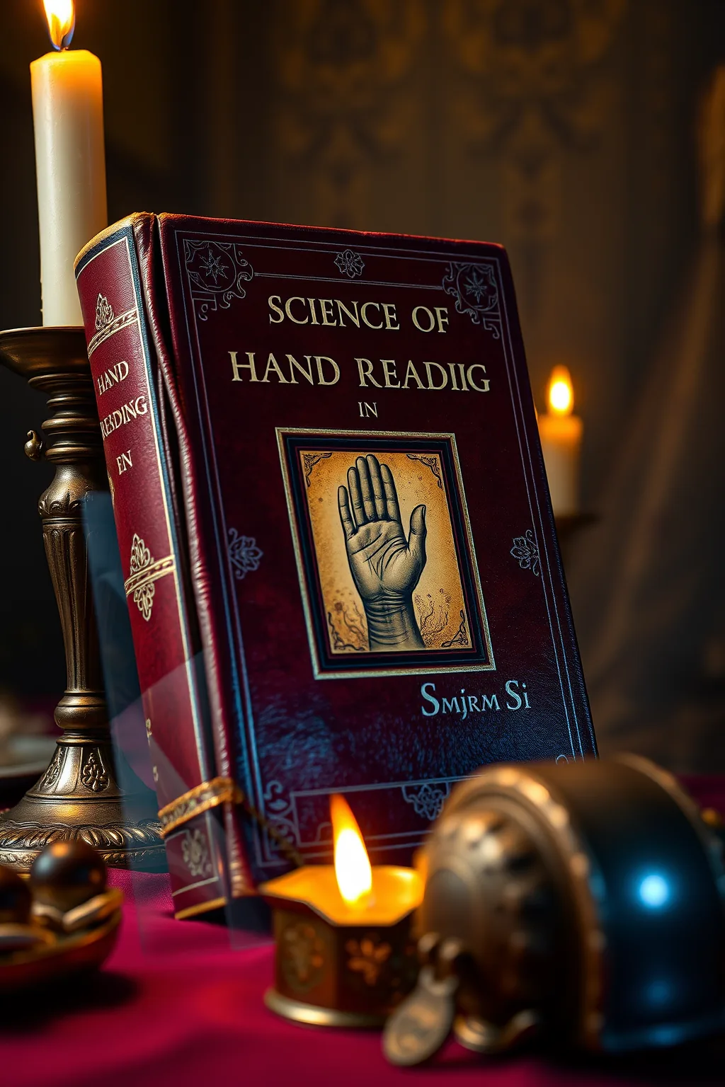 Science Of Hand Reading In Sufism