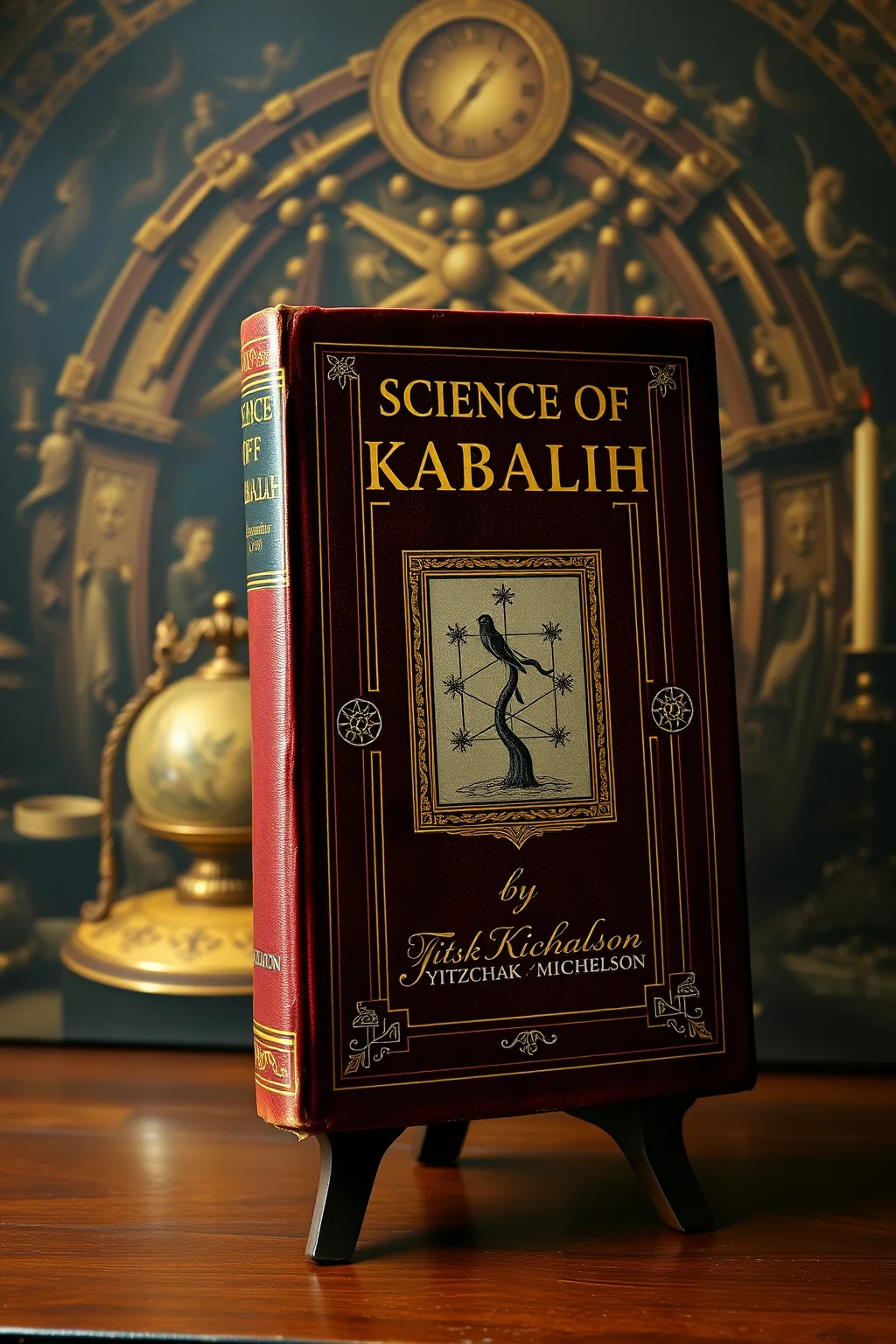 Science of Kabbalah — Kabbalah & Jewish Mysticism