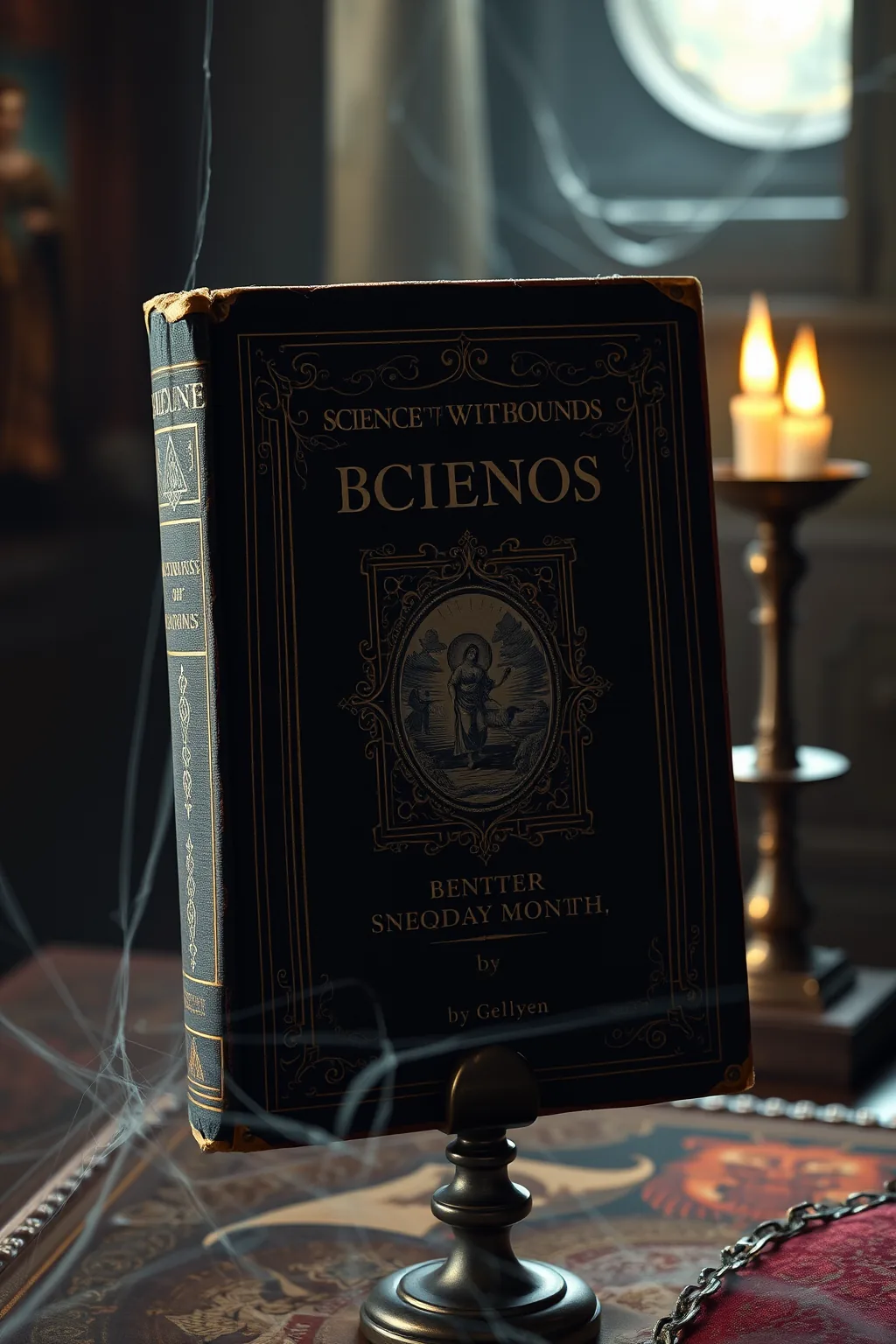 Science Without Bounds [A Synthesis Of Science, Religion And Mysticism].pdf (PDFy mirror) — Mysticism & Contemplation