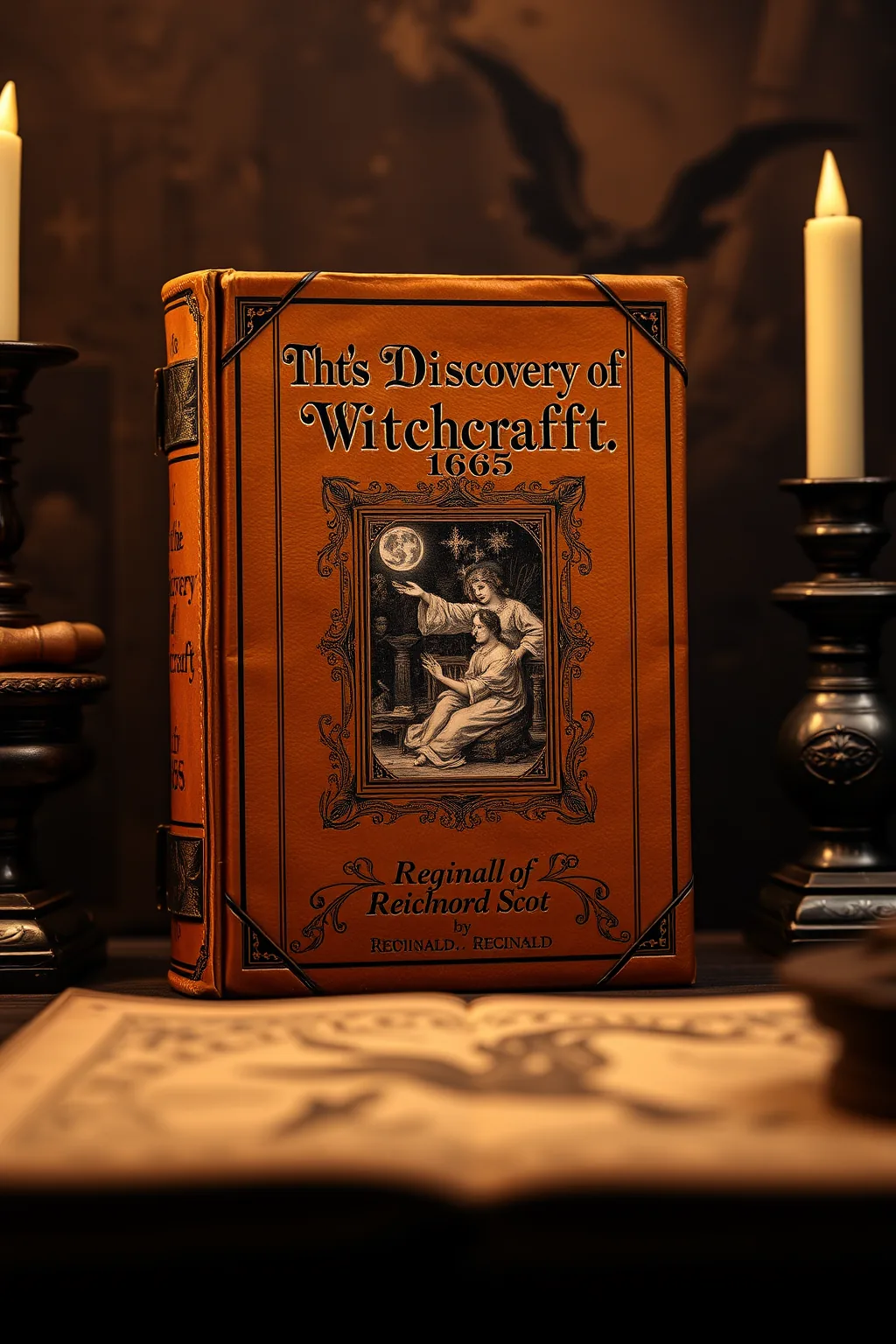 Scot's discovery of witchcraft:... 1665