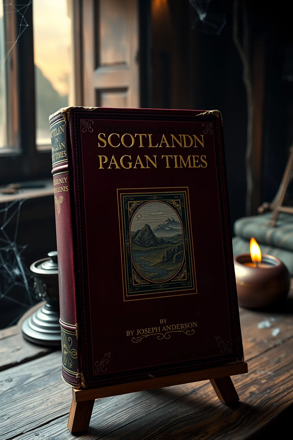 Scotland in Pagan Times — Witchcraft & Paganism