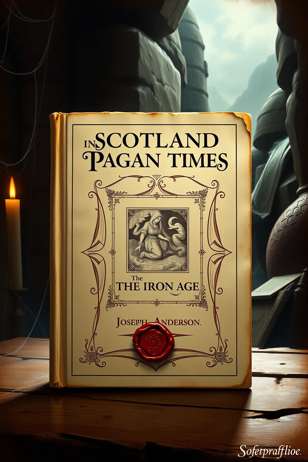 Scotland in Pagan Times; The Iron Age — Witchcraft & Paganism