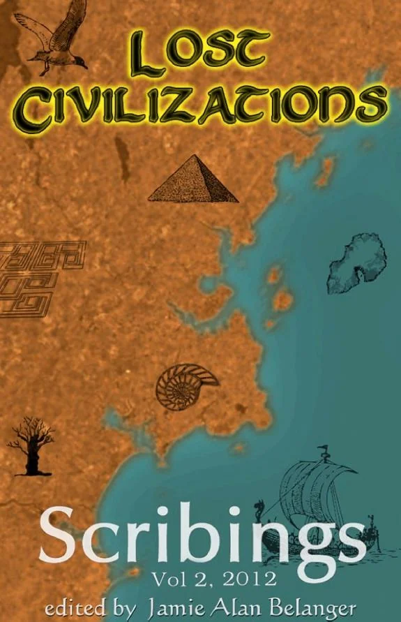 Scribings, Vol 2: Lost Civilizations