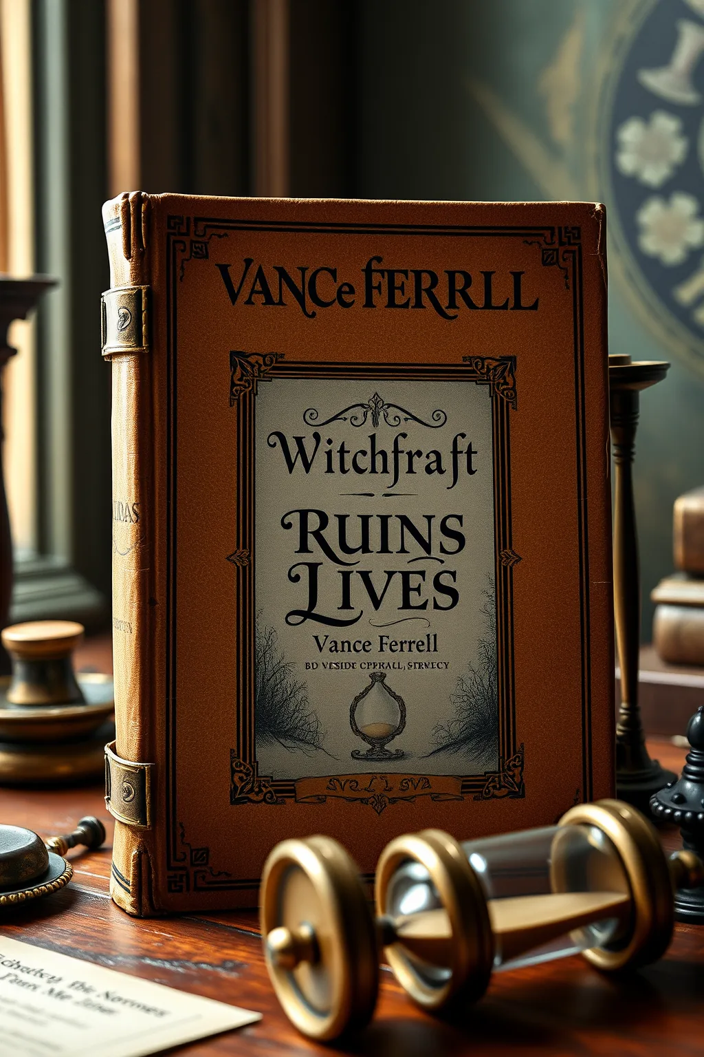 SDA - Vance Ferrell - Witchcraft Ruins Lives — Witchcraft & Paganism