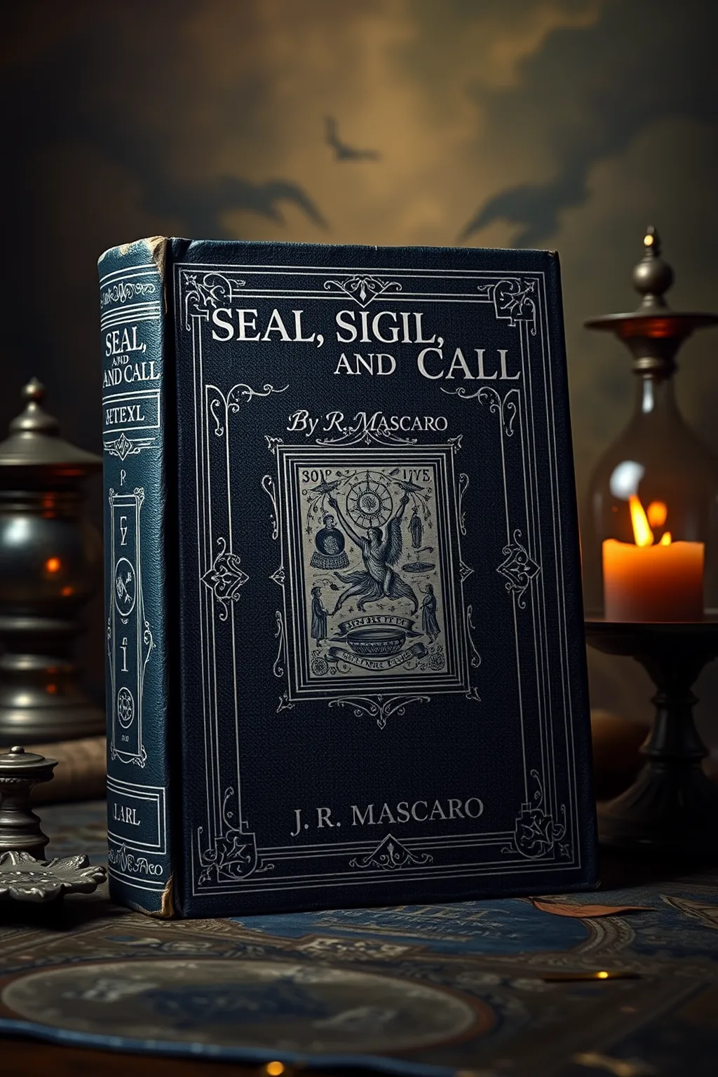 Seal, Sigil and Call