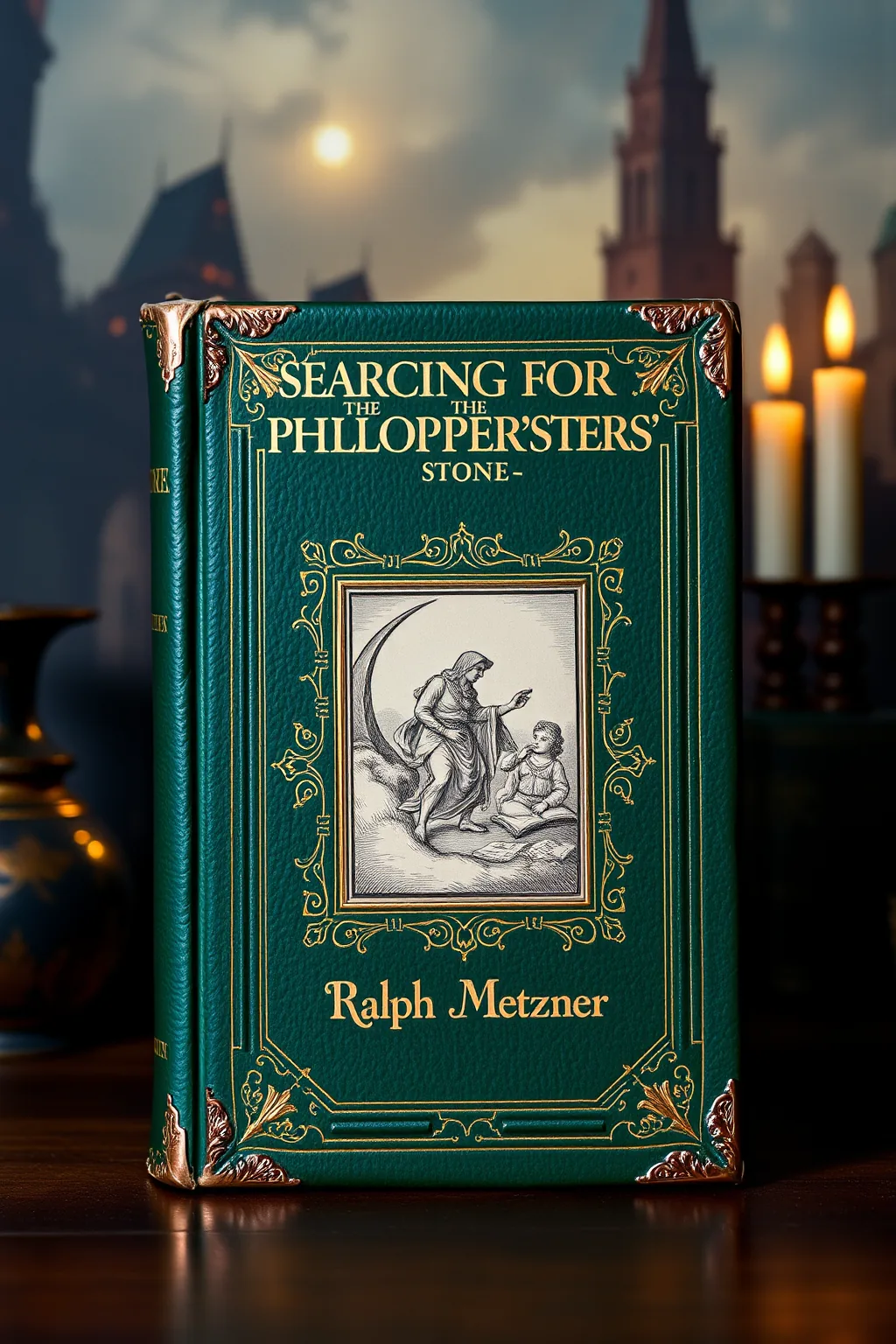 Searching for the Philosophers' Stone — Alchemy & Hermeticism