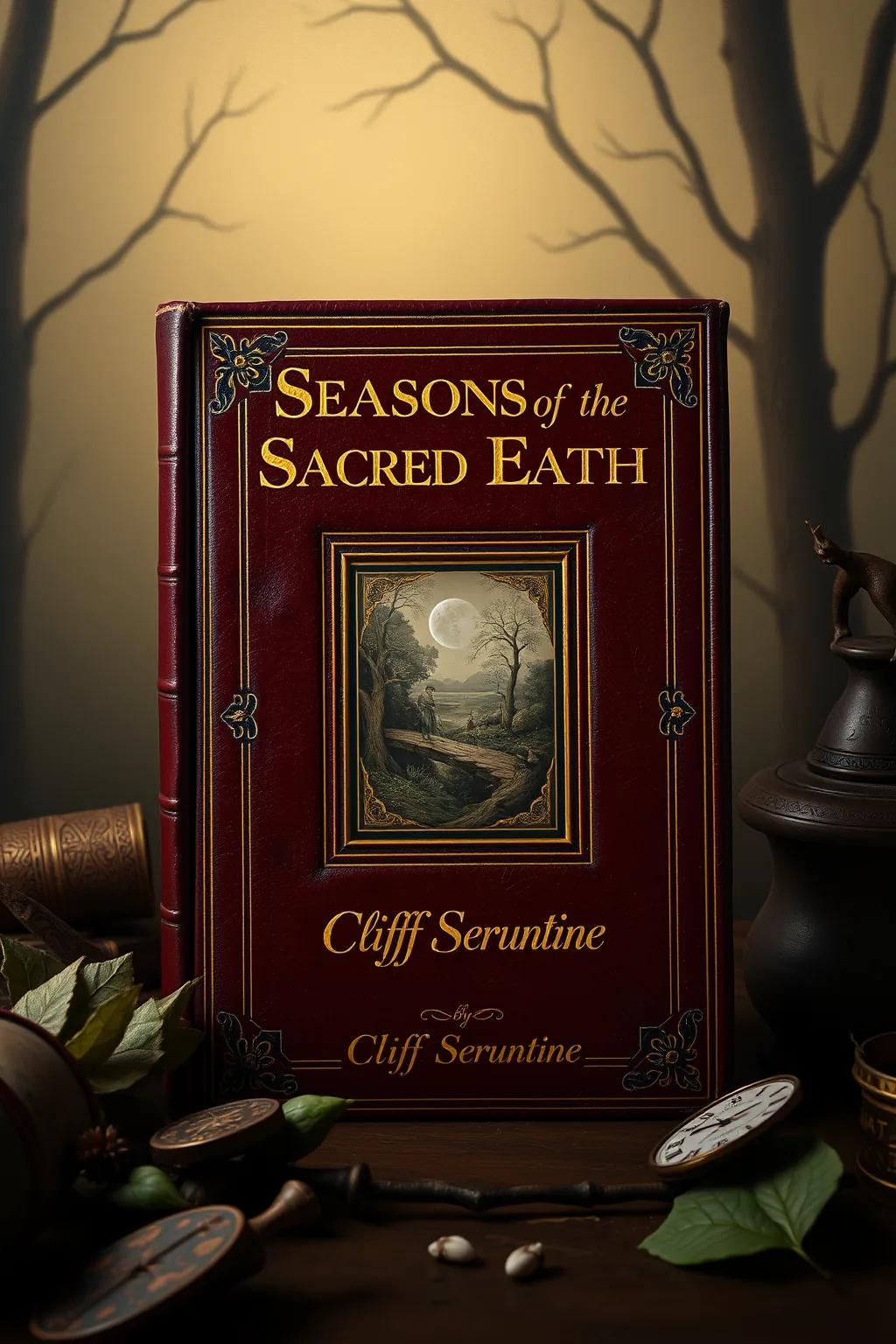 Seasons of the Sacred Earth — Magic & Ritual