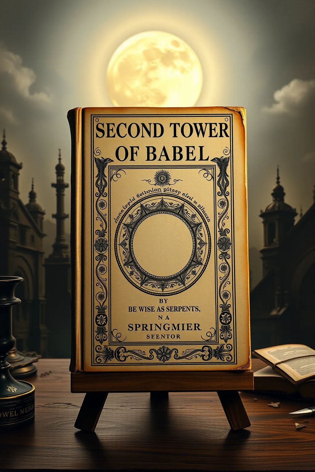 Second Tower Of Babel AntiChrist Be Wise As Serpents Springmeier nwo illuminati freemasons — Freemasonry & Secret Societies