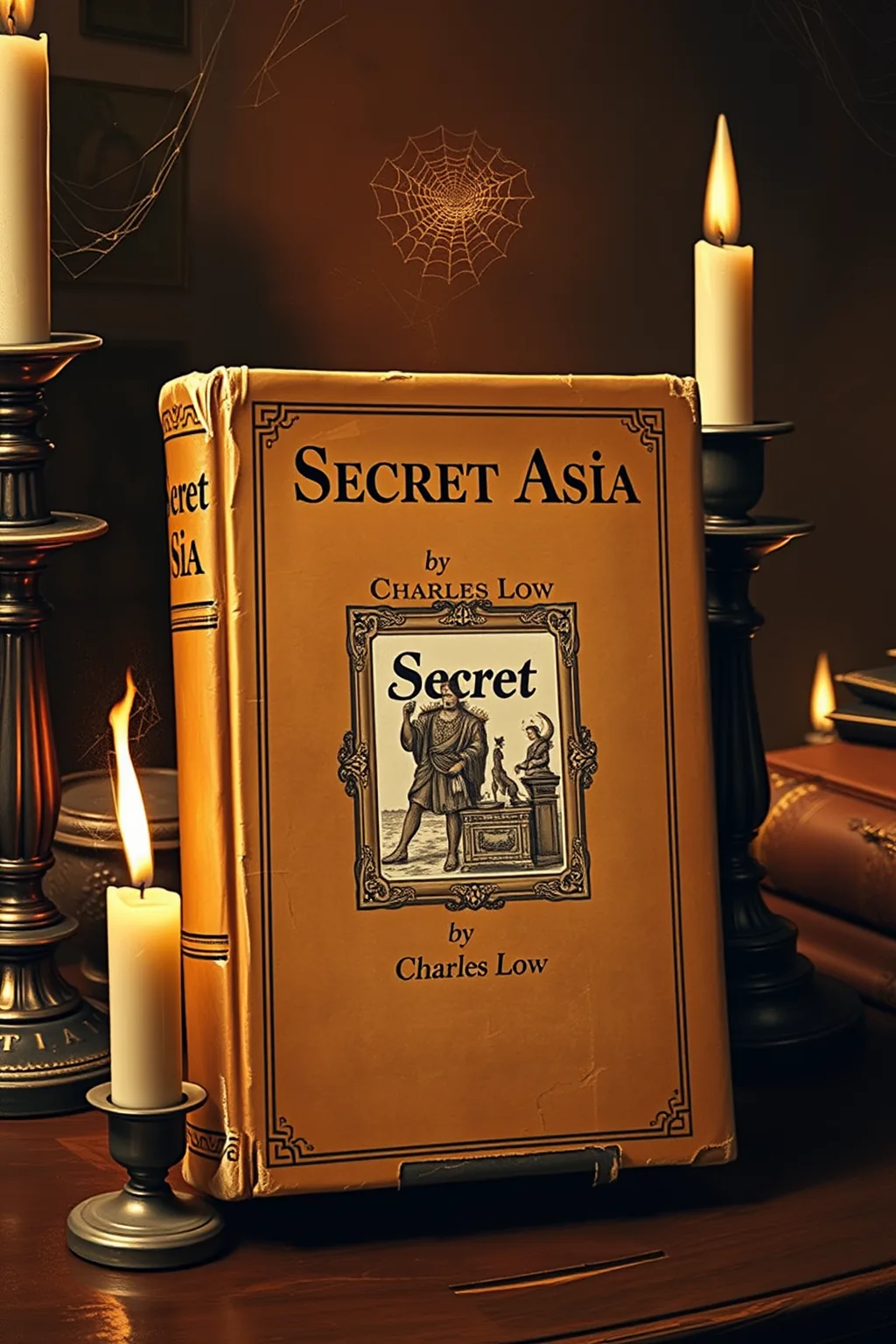 Secret Asia — Magic & Ritual