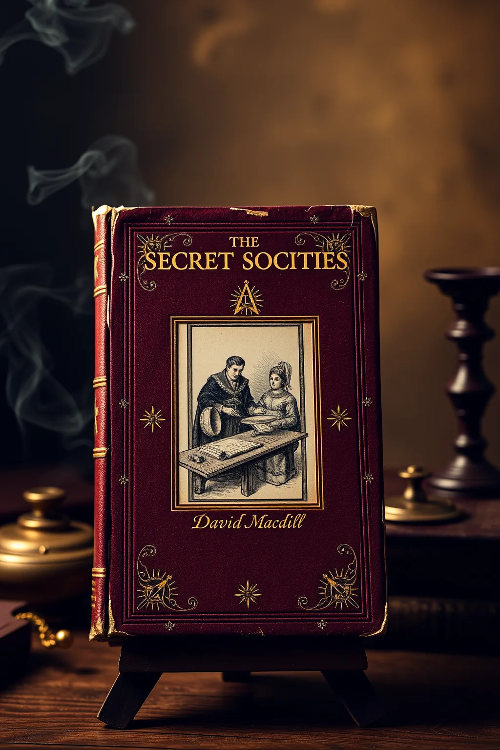 Secret Societies: A Discussion of Their Character and Claims — Freemasonry & Secret Societies