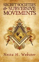 Secret Societies And Subversive Movement — 
