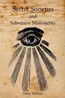 Secret Societies and Subversive Movements — 