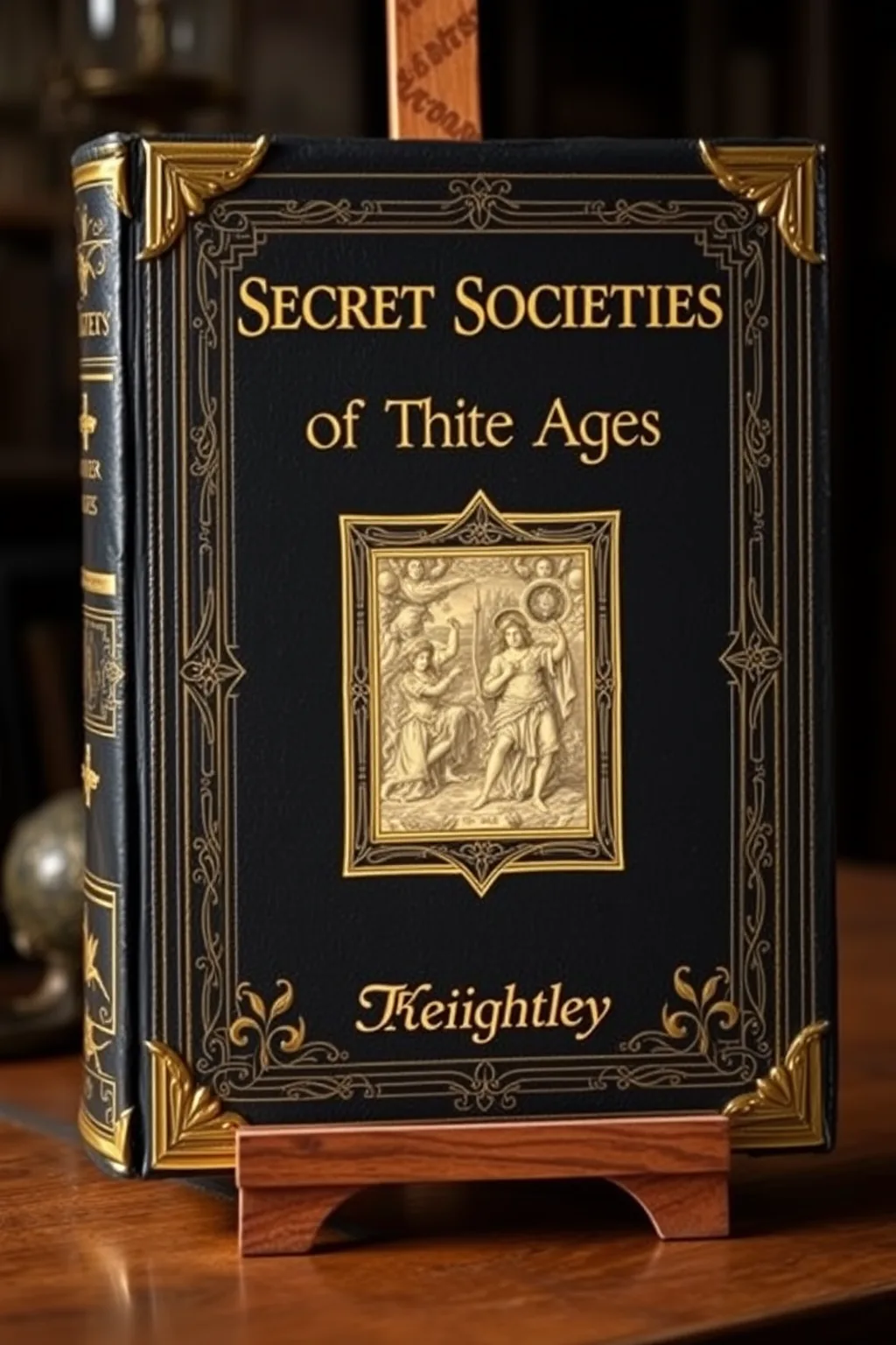 Secret Societies of the Middle Ages