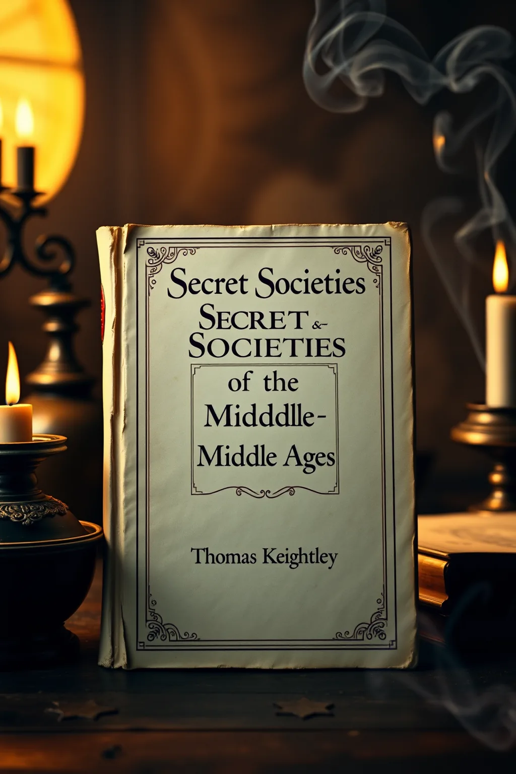 Secret Societies of the Middle Ages — 